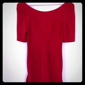 COPY - Zac Posen Z Spoke Dress Size 4